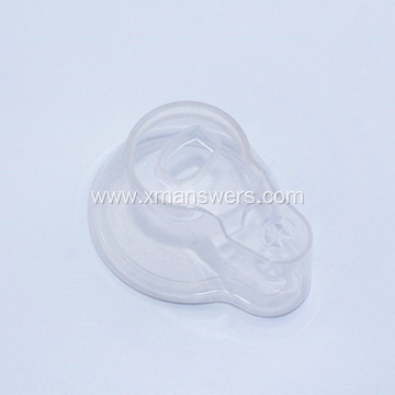 High-Flow System Silicone Full Face Masks